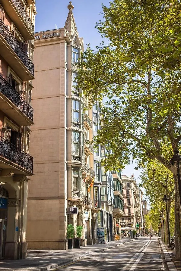 Urbany Hostel Bcn Go! Barselona