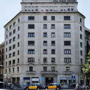 Fisa Gran Via Apartment Barcelona