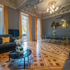 Stylish Center Apartment Barcelona