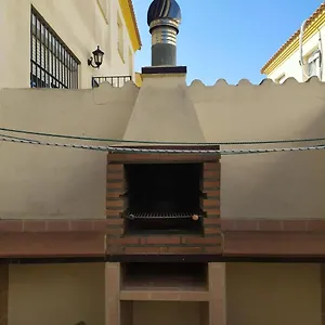 Casa Rojas Ferienhaus Tarifa