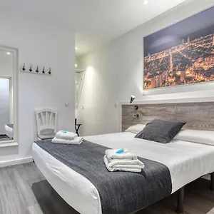 Otel Bedmates, Barselona