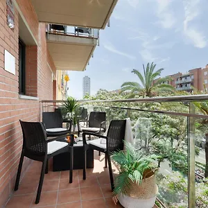 Sata Olimpic Village Area Apartment Barcelona