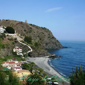 Castillo Del Mar Apartment Almunecar