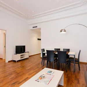 Aspasios Rambla Catalunya Apartment Barcelona