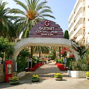 **** Hotell Guitart Park Aqua Spanien