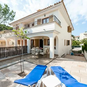Barret Ferienhaus Can Picafort (Mallorca)