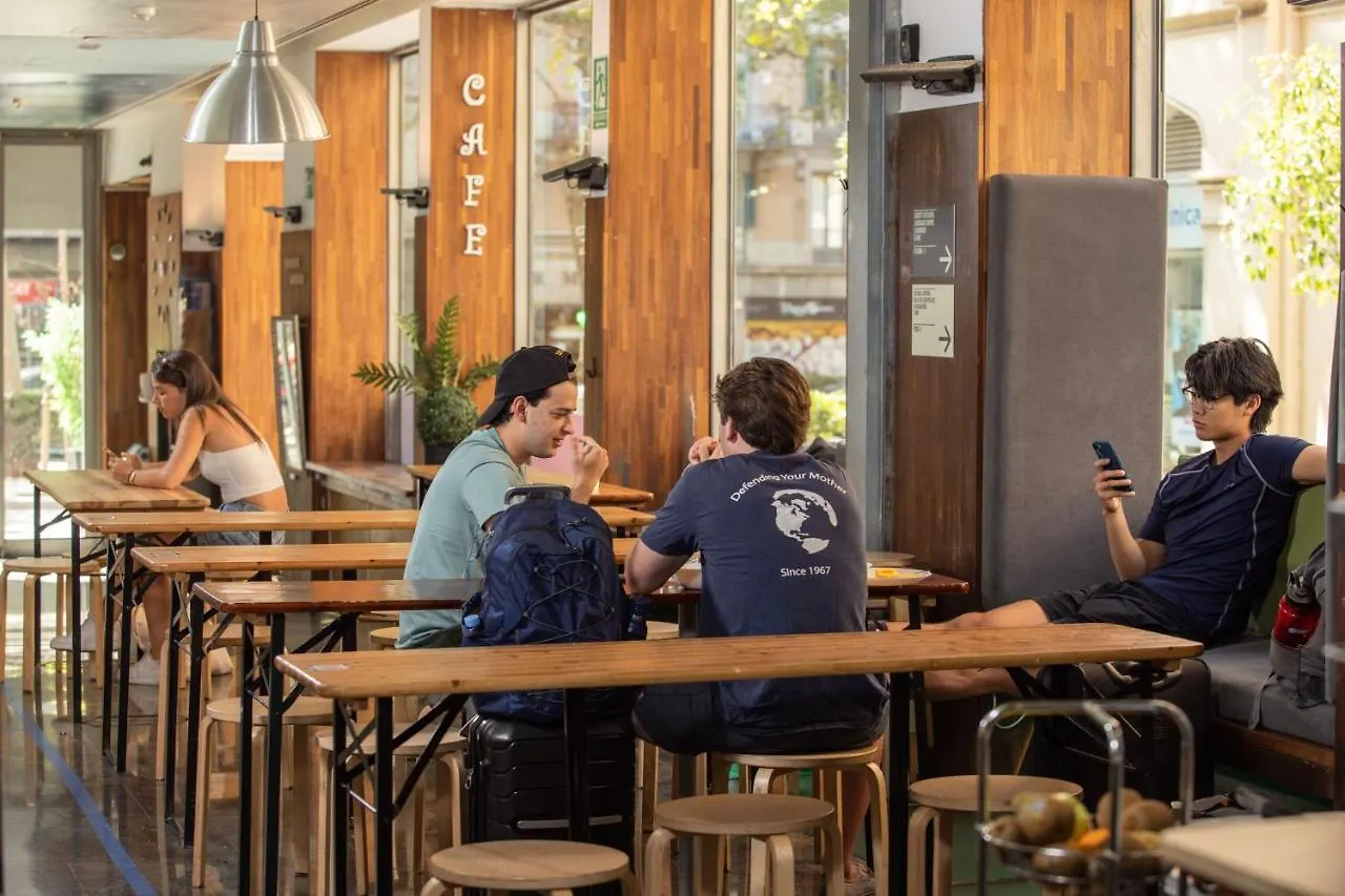 Urbany Hostel Bcn Go! Βαρκελώνη 0*,  Ισπανία