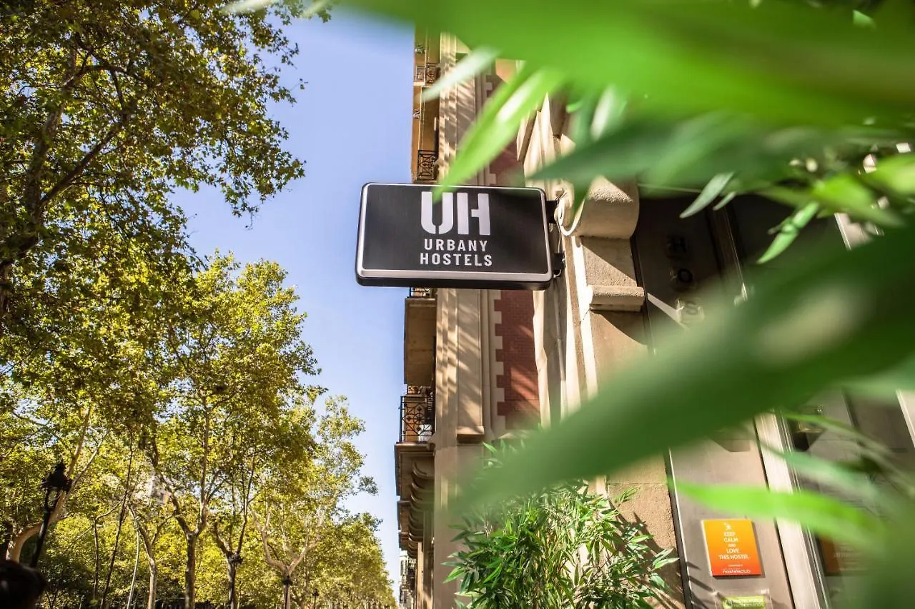 Urbany Hostel Bcn Go! Barcelona