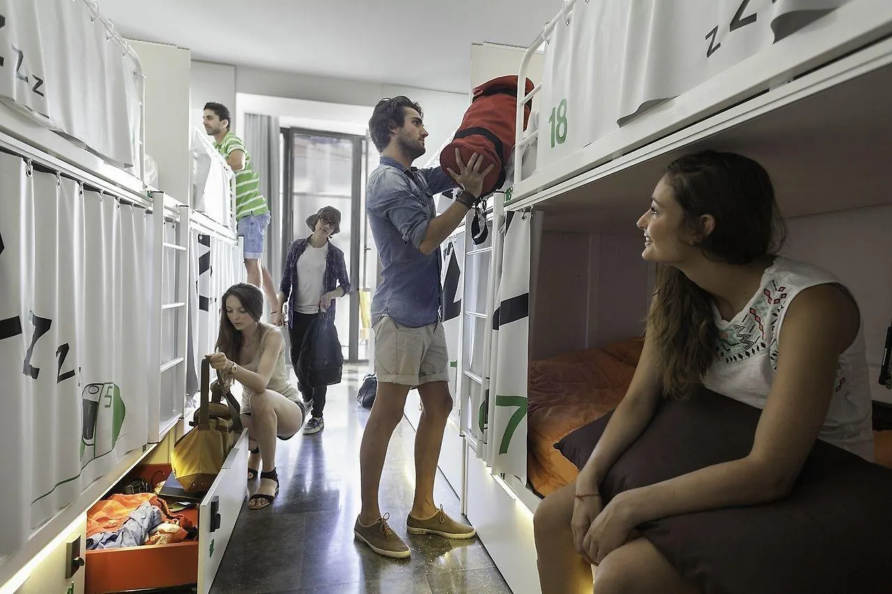 Urbany Hostel Bcn Go! Barcelona