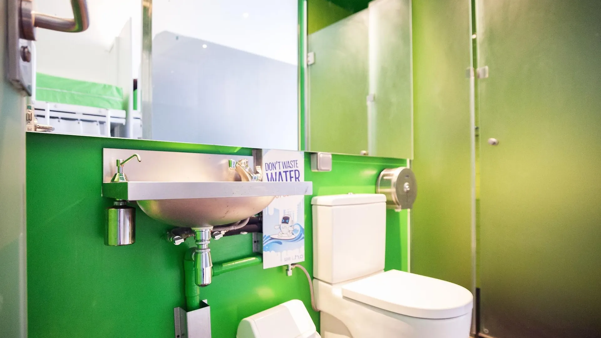 Urbany Hostel Bcn Go! Barcelona Spanien