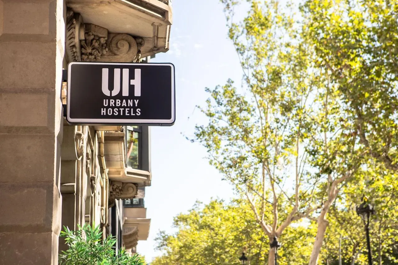 Urbany Hostel Bcn Go! Barcelona 0*,  Spanien