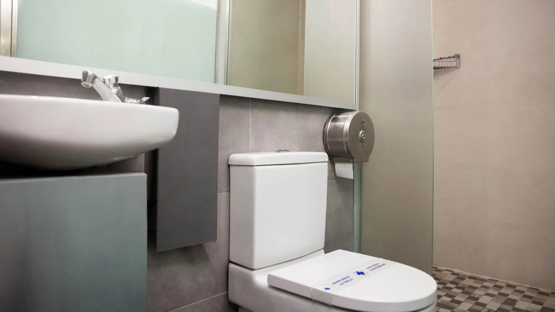 Urbany Hostel Bcn Go! Barcelona Spanien