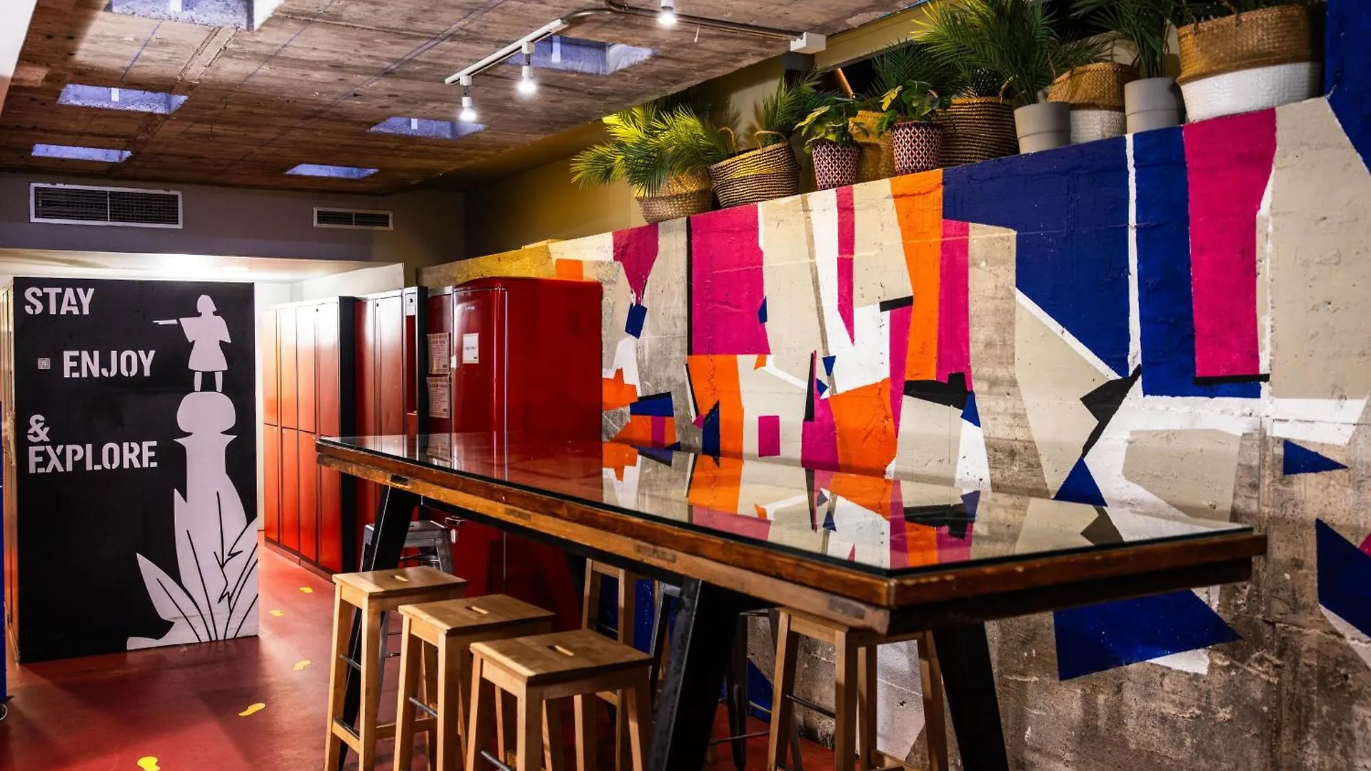 Urbany Hostel Bcn Go! Barcelona Spanien