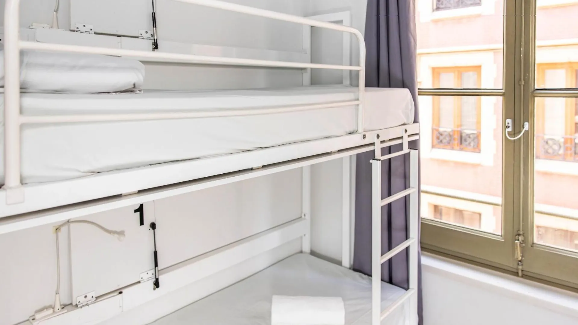 Urbany Hostel Bcn Go! Barcelona Spanien