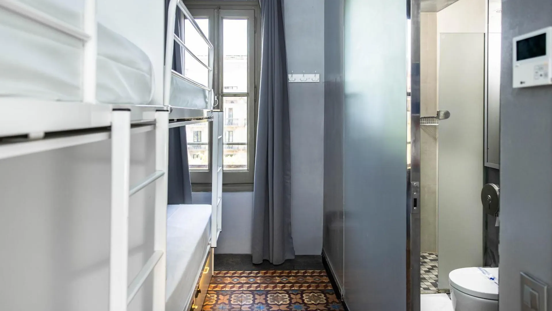 Urbany Hostel Bcn Go! Barcelona