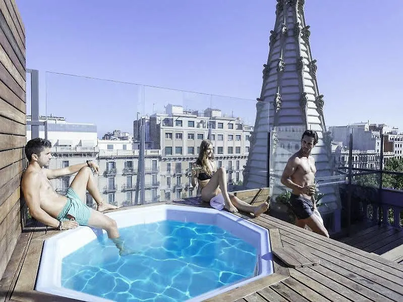Urbany Hostel Bcn Go! Barcelona 0*,
