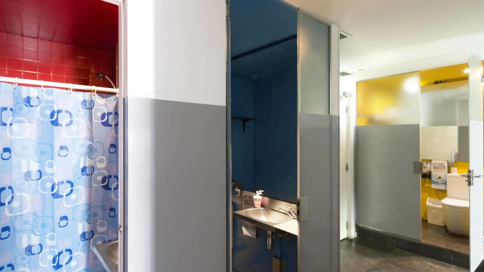 Urbany Hostel Bcn Go! Barcelona